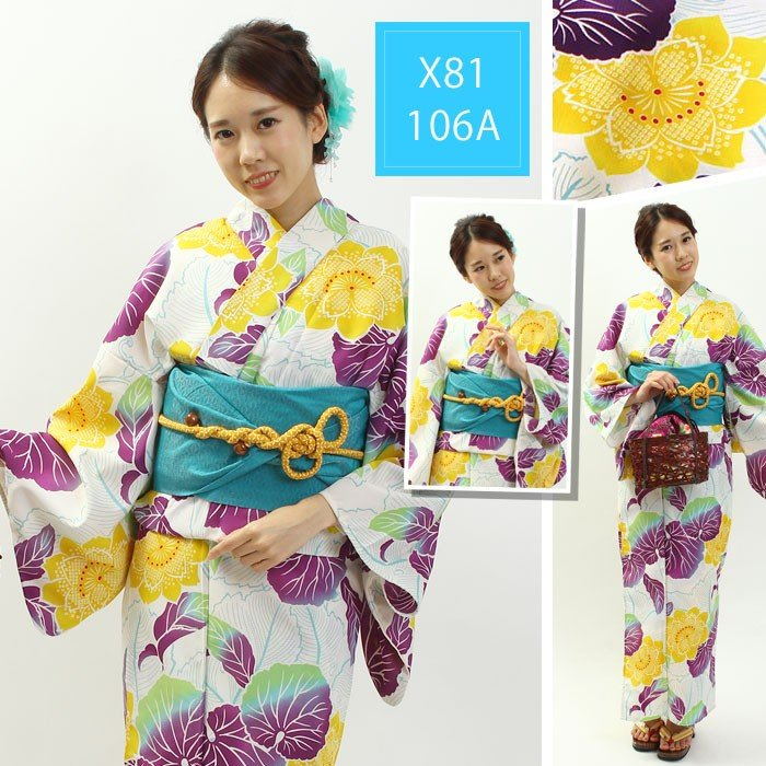 Set Kimono Yukata giapponese p - Japanese Women Formal Wear recensione e prezzo