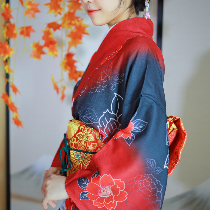 Kimono Giapponese da Donna per - Japanese Women Formal Wear recensione e prezzo