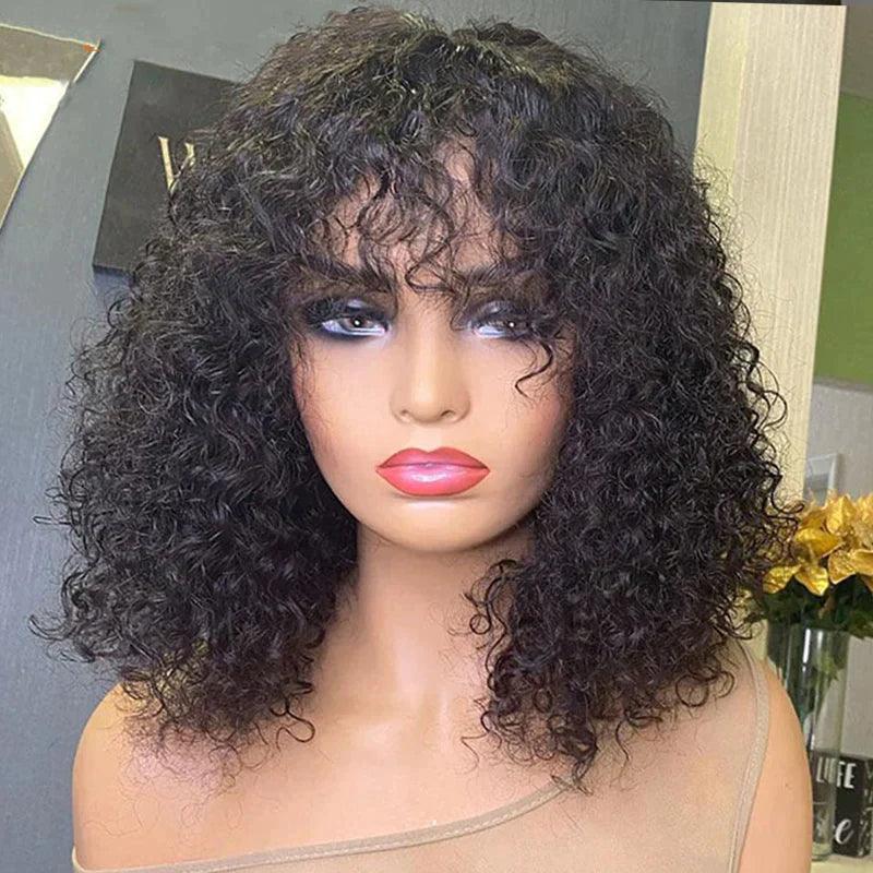 Parrucca Jerry Curly Water Wav - Formal Wear Hairstyles For Women recensione e prezzo