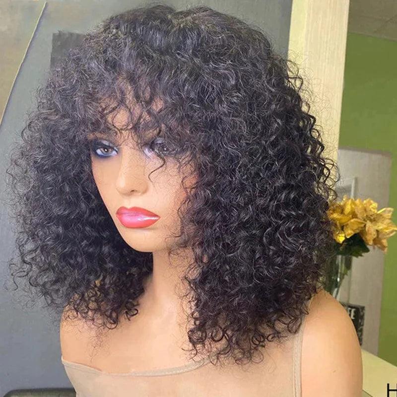 Parrucca Jerry Curly Water Wav - Formal Wear Hairstyles For Women recensione e prezzo