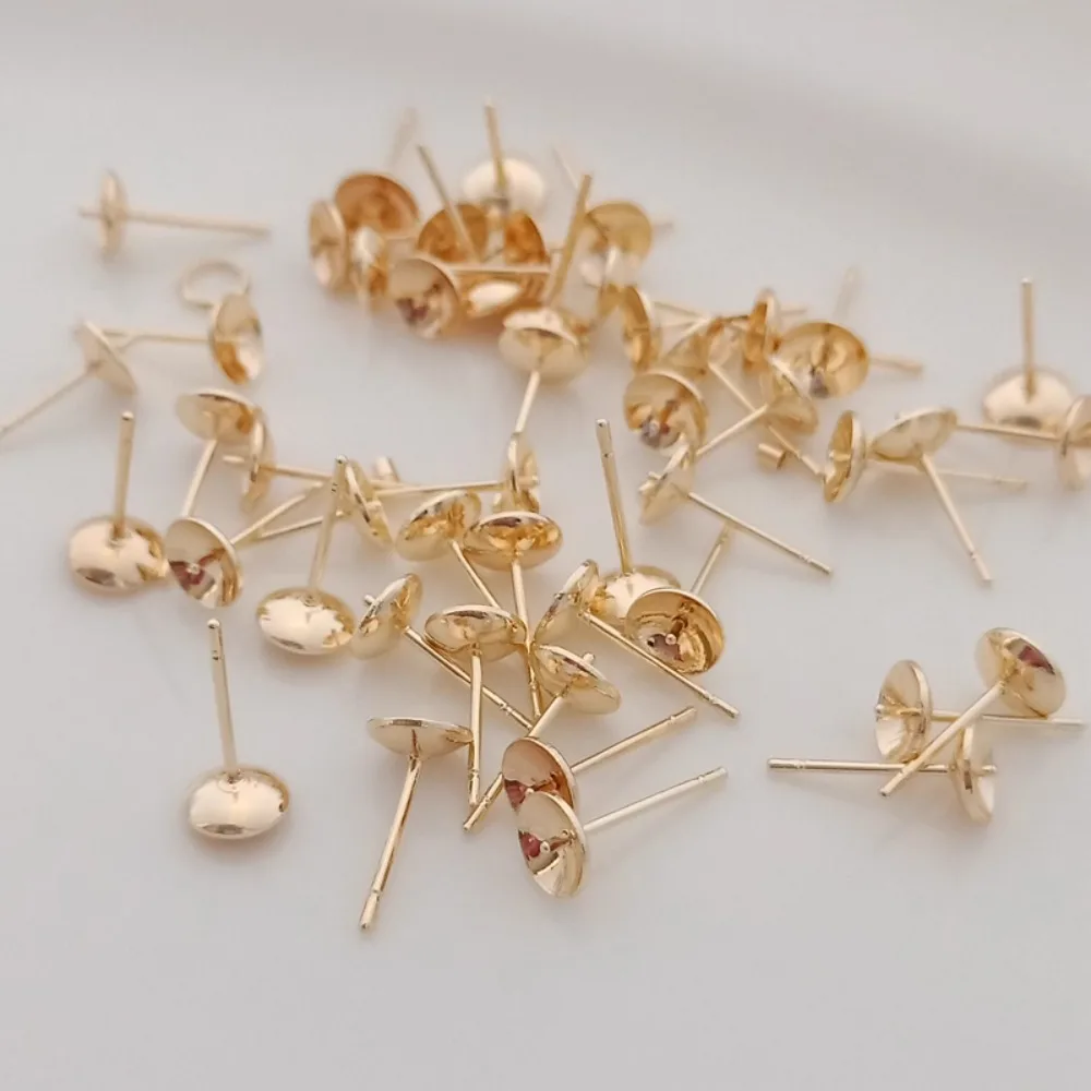 Accessori per perline placcate - Pearl Earring Stud recensione e prezzo