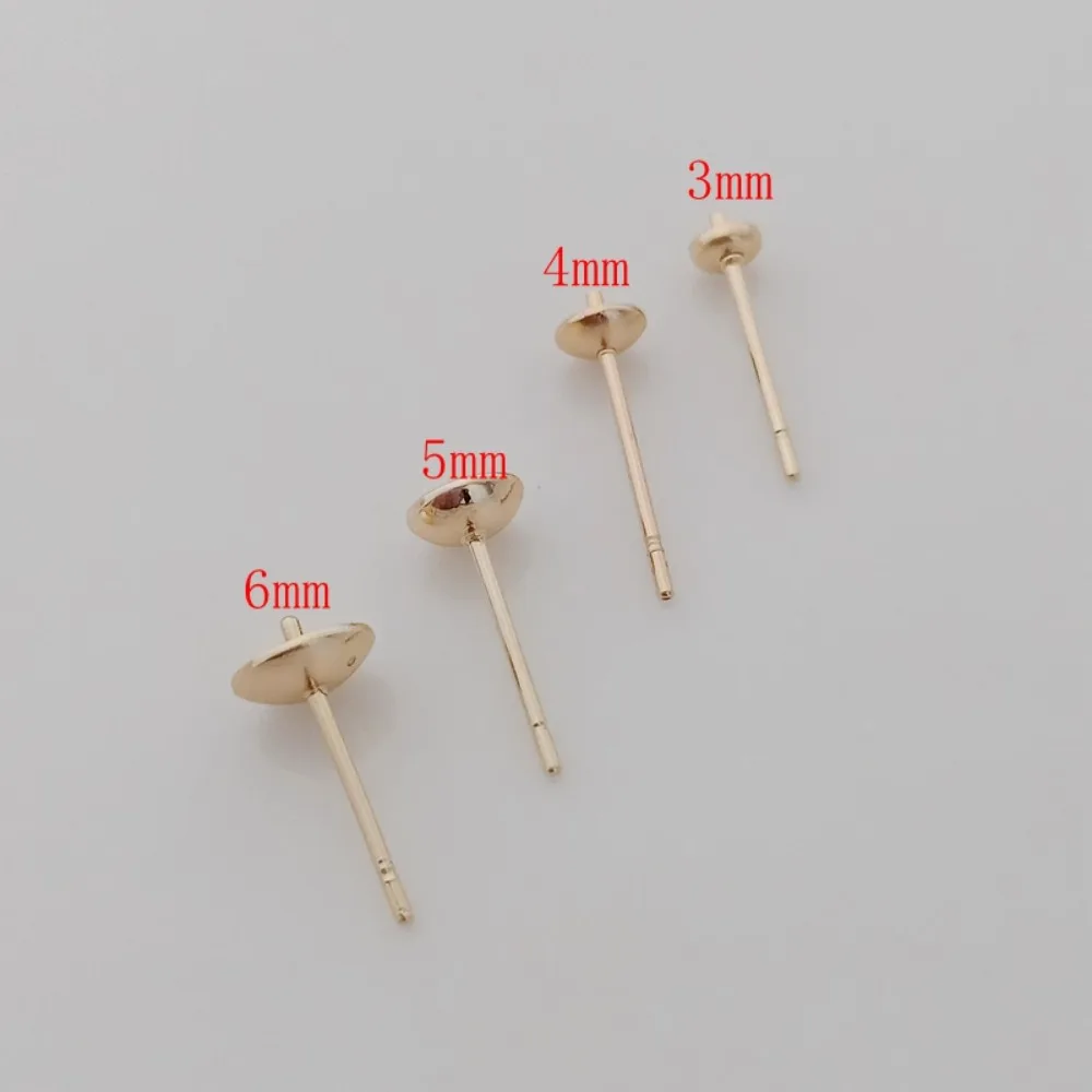 Accessori per perline placcate - Pearl Earring Stud recensione e prezzo