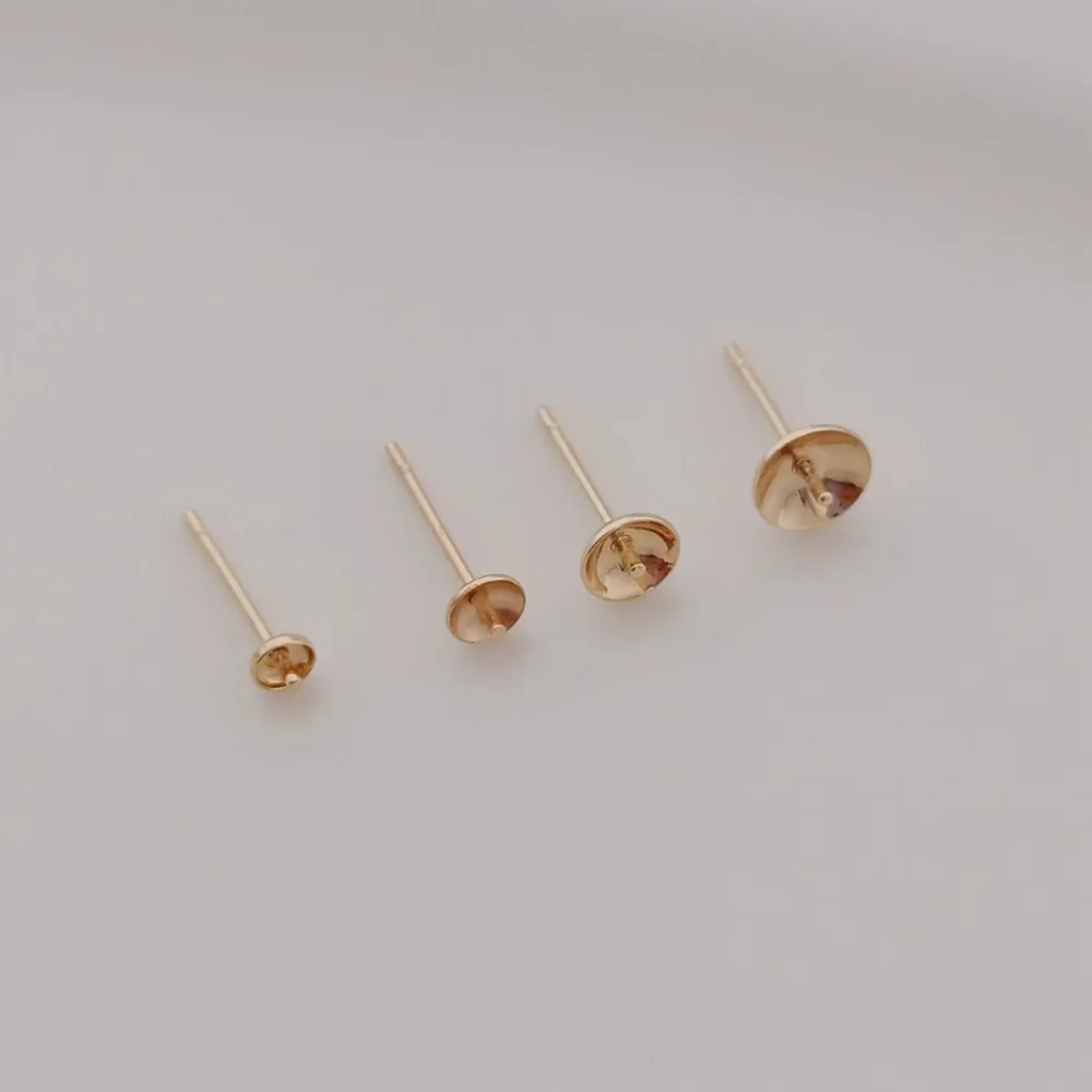 Accessori per perline placcate - Pearl Earring Stud recensione e prezzo