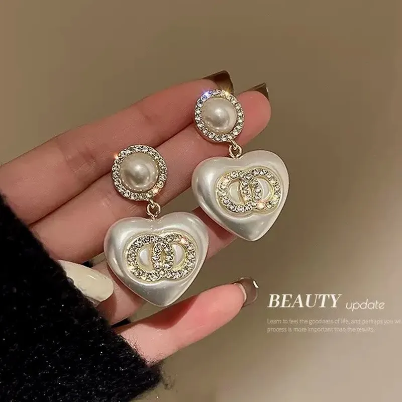 Orecchini a perno con perle e  - Pearl Earring Stud recensione e prezzo