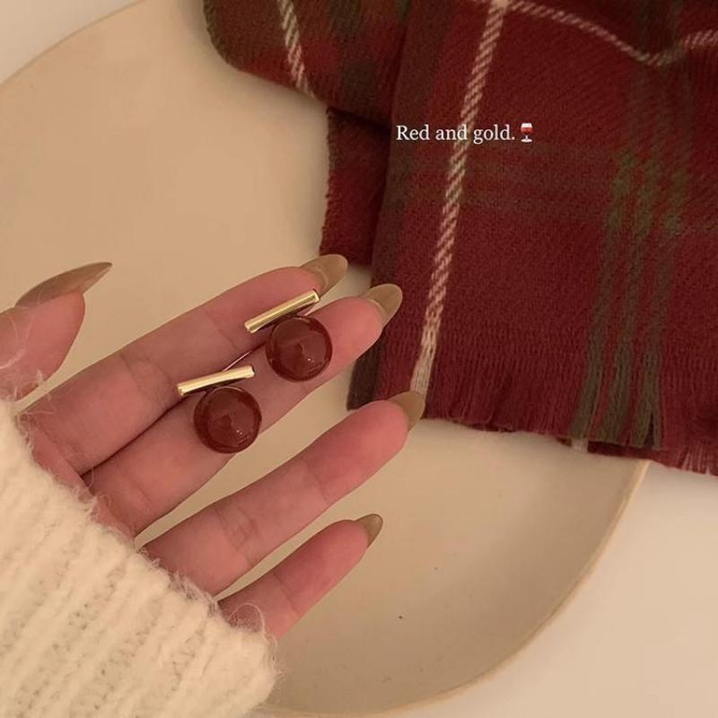 Orecchini di perle alla moda c - Pearl Earring Stud recensione e prezzo