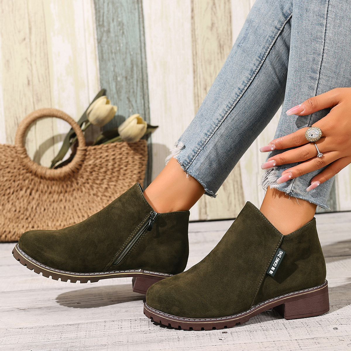Stivaletti da Donna Autunno In - Women Formal Wear With Shoes recensione e prezzo