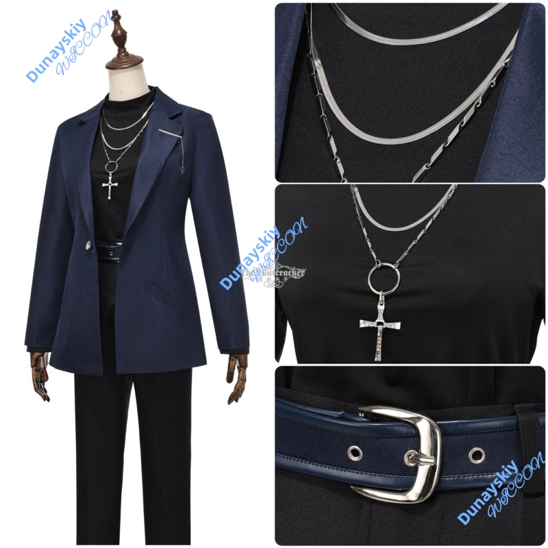 Costume Cosplay Needy Girl Ove - Japanese Women Formal Wear recensione e prezzo