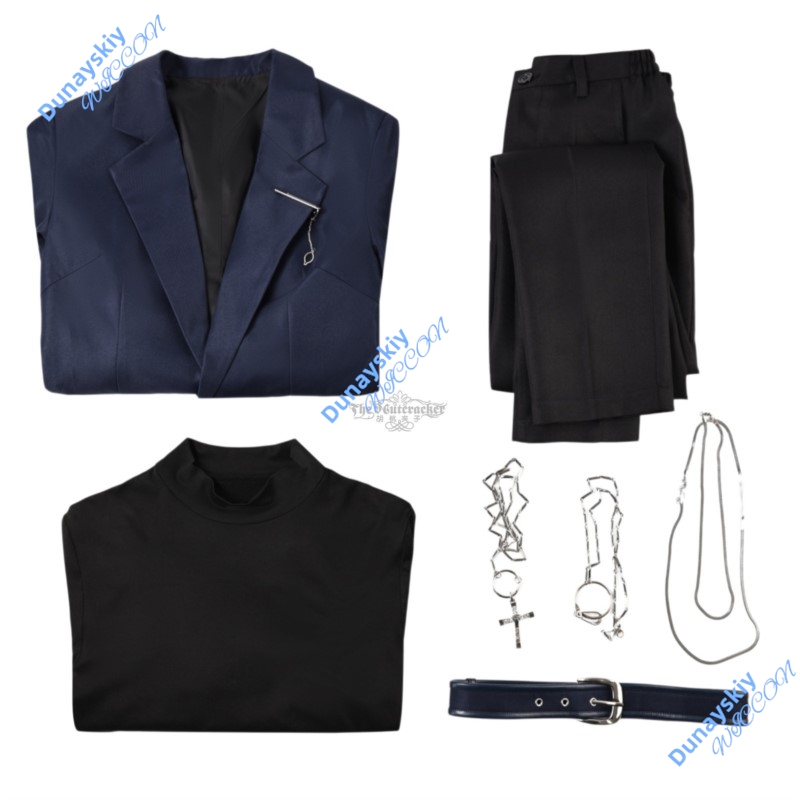 Costume Cosplay Needy Girl Ove - Japanese Women Formal Wear recensione e prezzo