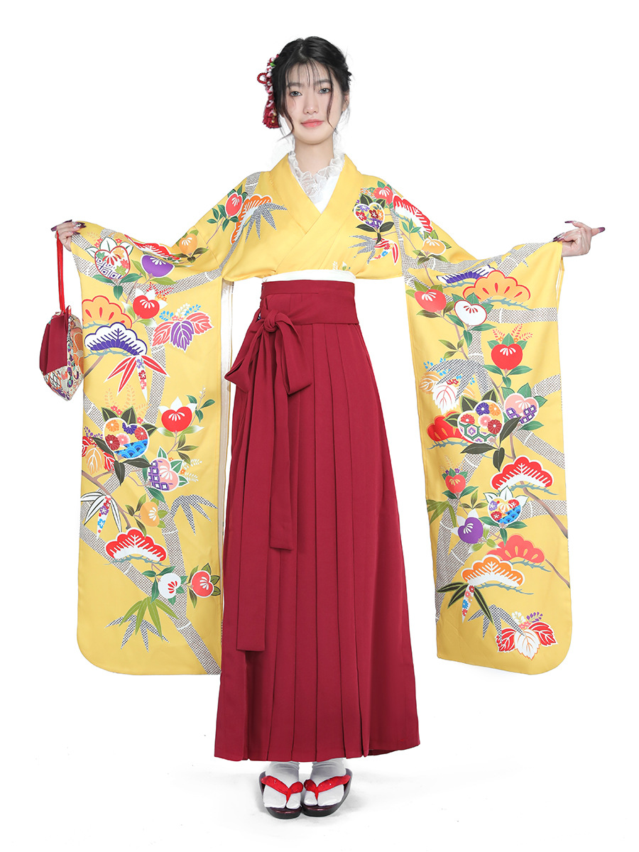 Set Kimono Giapponese da Donna - Japanese Women Formal Wear recensione e prezzo