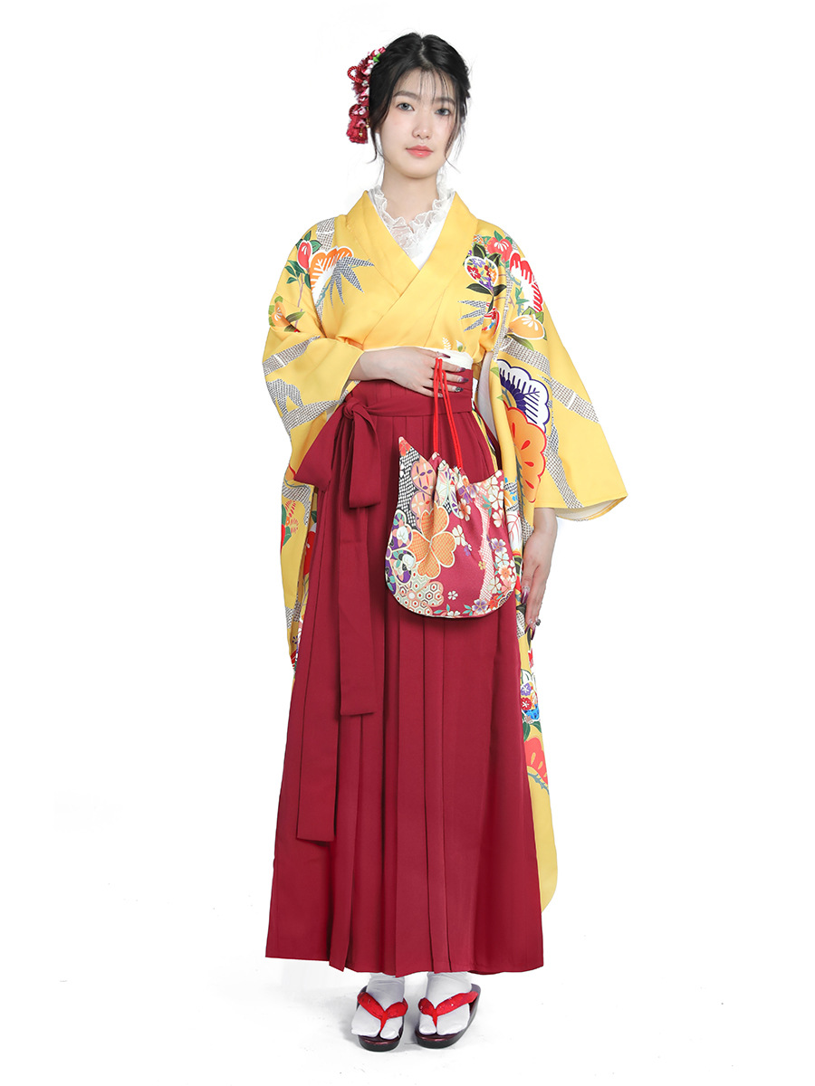 Set Kimono Giapponese da Donna - Japanese Women Formal Wear recensione e prezzo