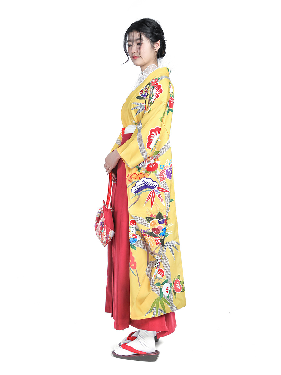 Set Kimono Giapponese da Donna - Japanese Women Formal Wear recensione e prezzo
