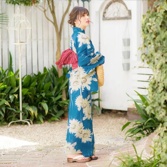 Kimono giapponese Yukata da do - Japanese Women Formal Wear recensione e prezzo