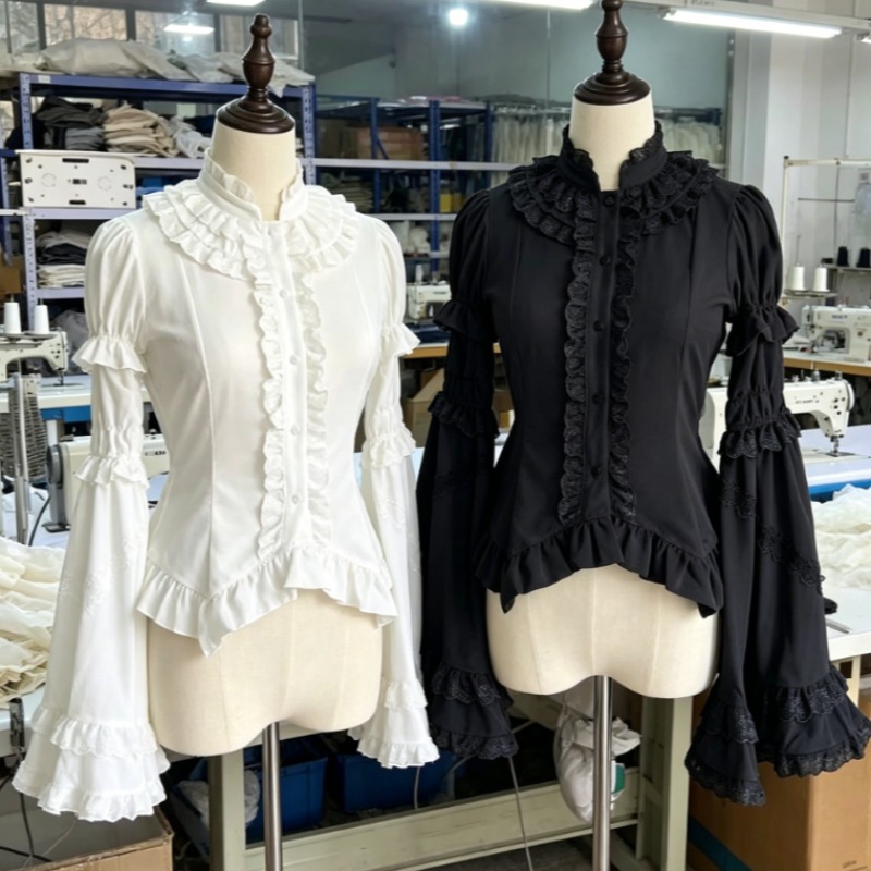 Camicetta Lolita Kawaii Giappo - Japanese Women Formal Wear recensione e prezzo